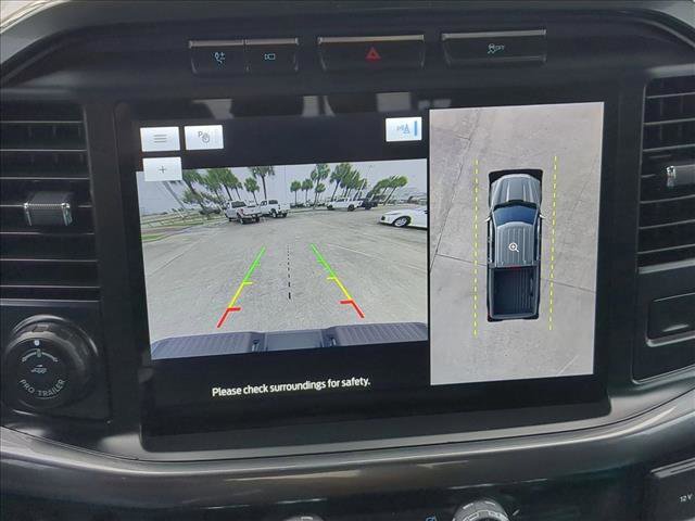 Used 2023 Ford F150 XLT w/ Equipment Group 302A High AWD/4WD image 13