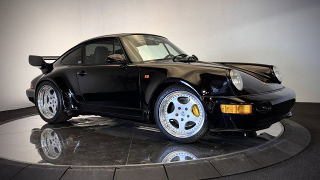 Used 1990 Porsche 911 image 13