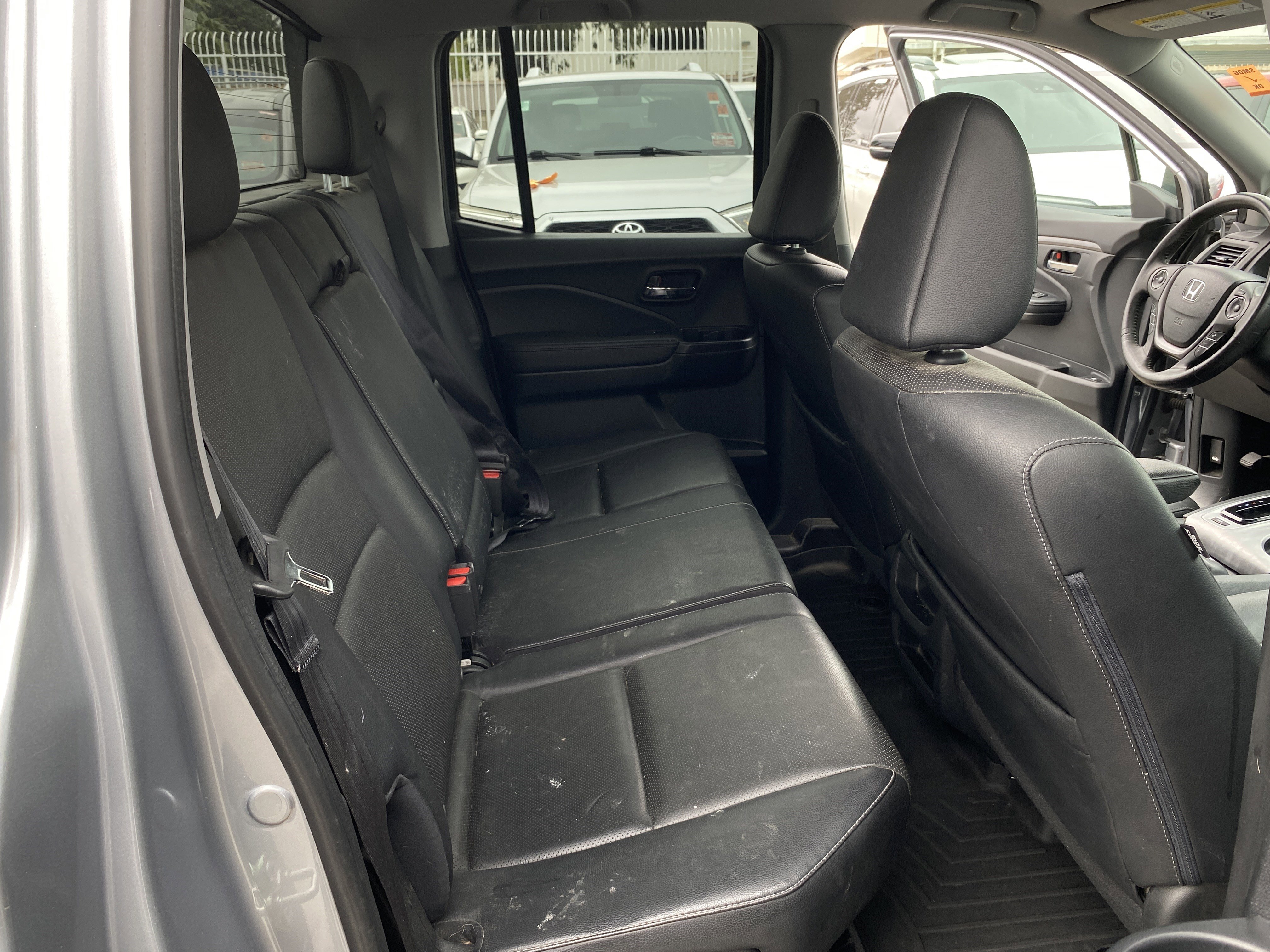 Used 2017 Honda Ridgeline RTL image 18