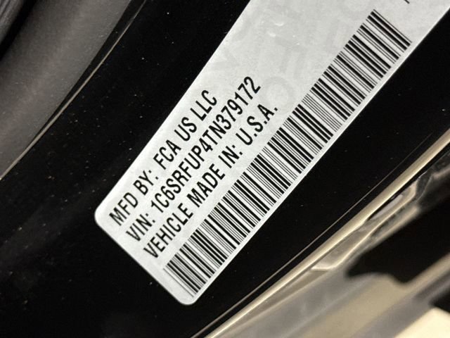 New 2026 RAM 1500 RHO w/ RHO Level 1 Equipment Group AWD/4WD image 29