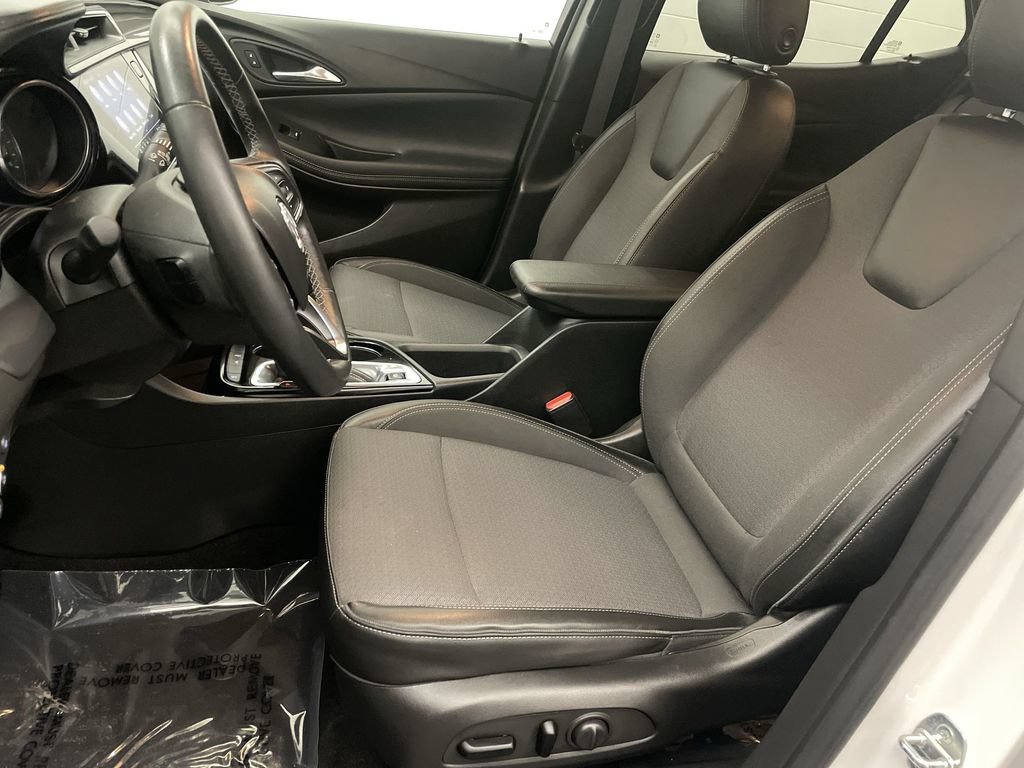 Used 2021 Buick Encore GX Select FWD image 12