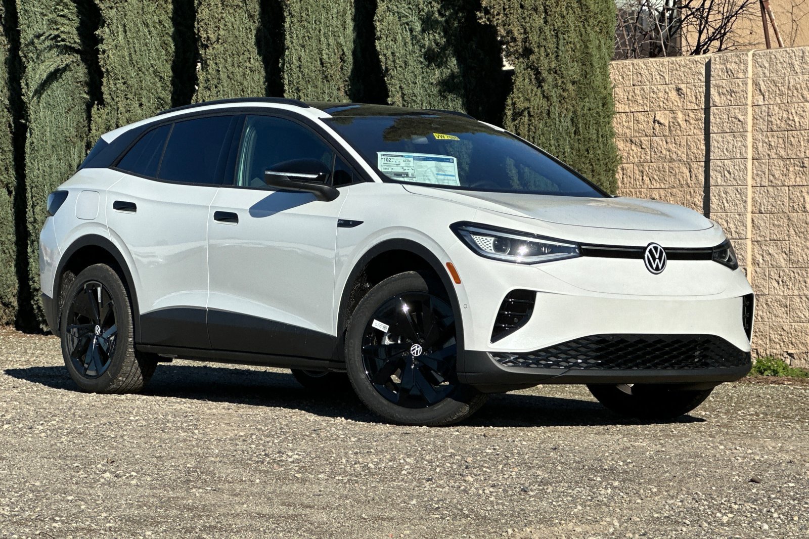 New 2026 Volkswagen ID.4 Pro S image 2