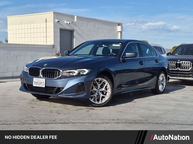 Used 2026 BMW 330i xDrive Sedan w/ Premium Package AWD/4WD image 1