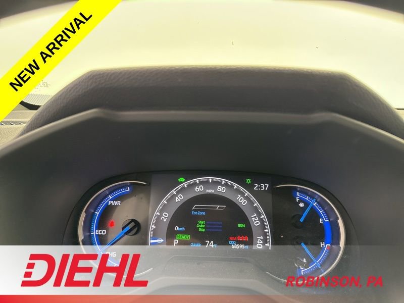 Used 2020 Toyota RAV4 XSE image 27