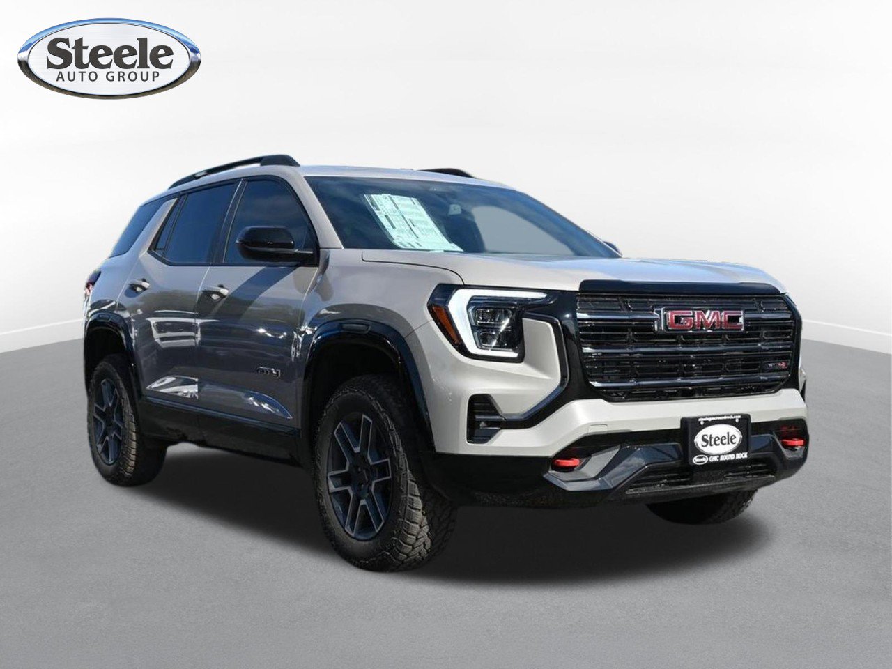 New 2026 GMC Terrain AT4 w/ Convenience Package III AWD/4WD image 3