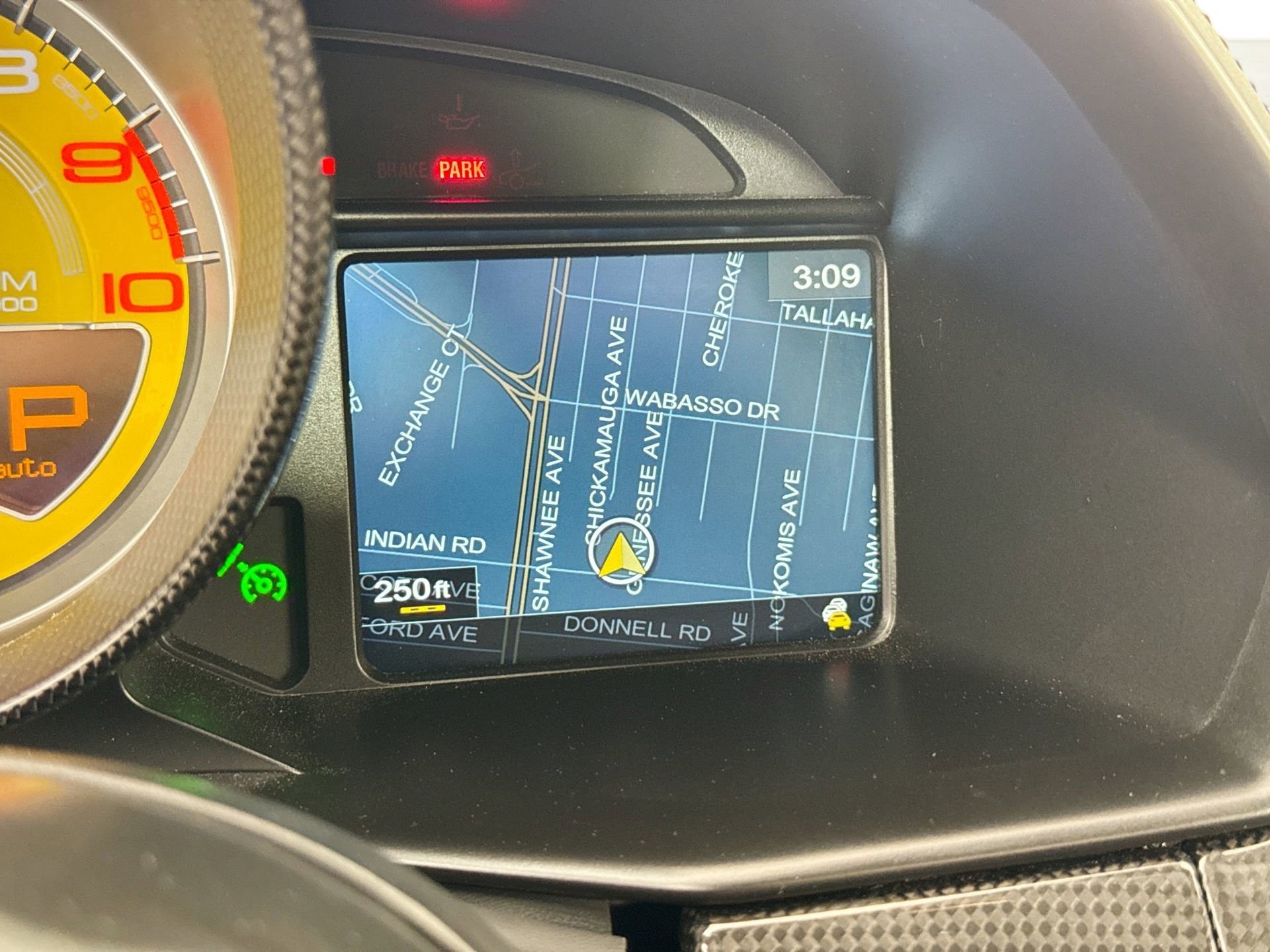 Certified 2015 Ferrari 458 Spider RWD image 13