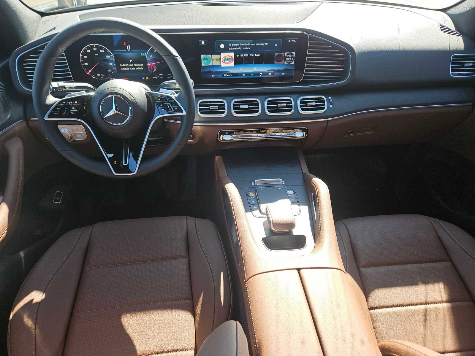 New 2026 Mercedes-Benz GLE 350 4MATIC image 24