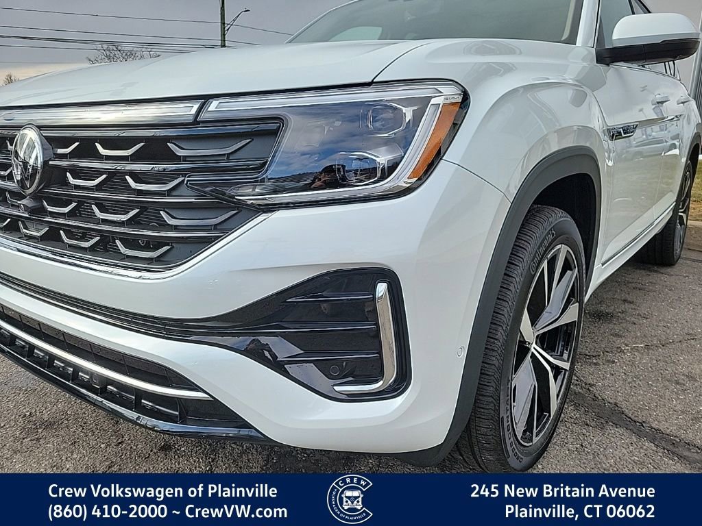 New 2026 Volkswagen Atlas SEL Premium R-Line image 24