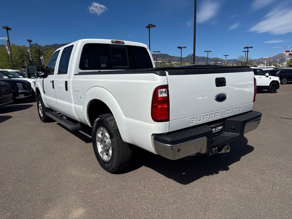 Used 2011 Ford F250 XLT w/ XLT Premium Pkg image 17