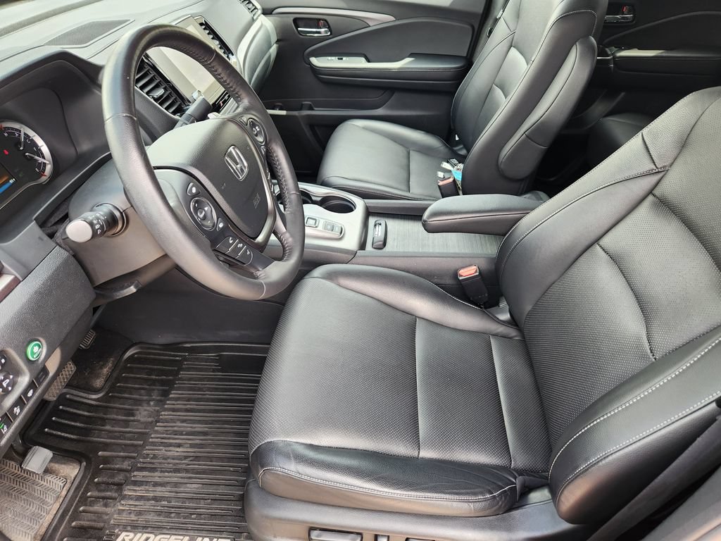 Used 2022 Honda Ridgeline RTL-E image 11