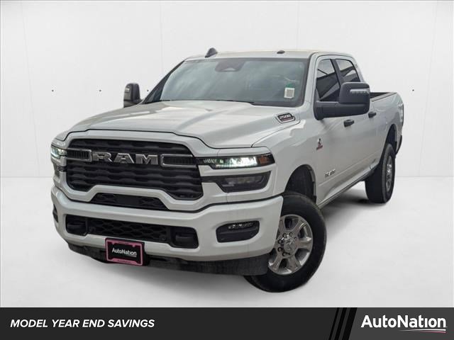 New 2025 RAM 2500 Big Horn image 1