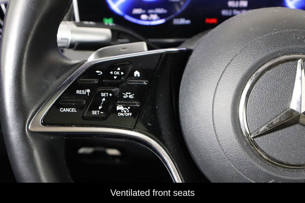 Used 2023 Mercedes-Benz EQS 450+ 4MATIC Sedan image 6