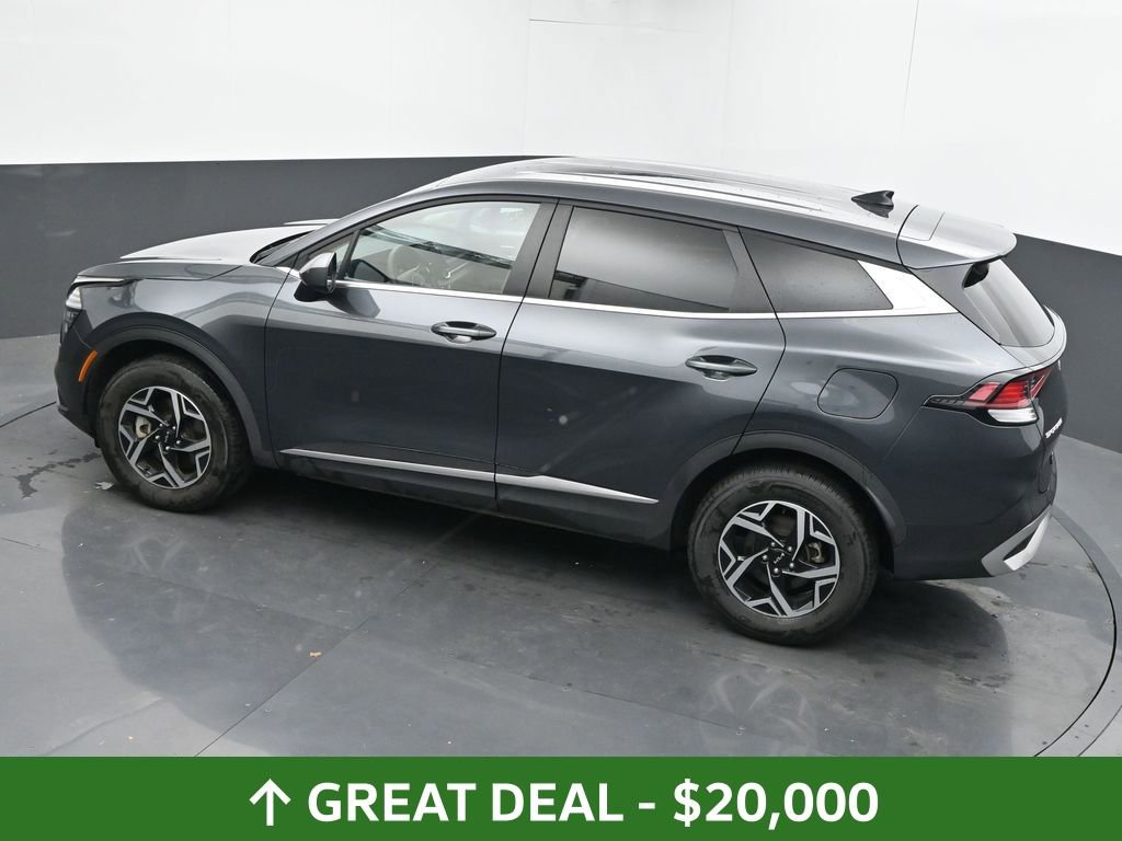 Used 2024 Kia Sportage LX image 36