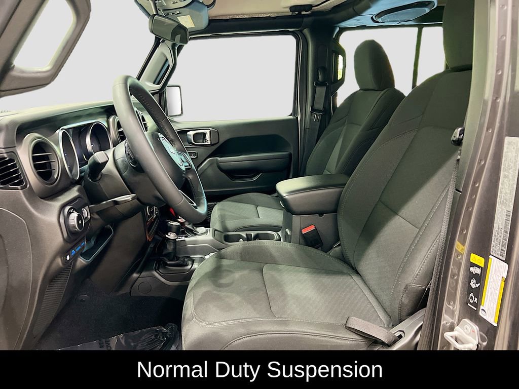 Used 2023 Jeep Wrangler Willys 4xe image 10