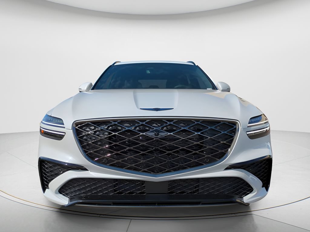 New 2026 Genesis GV70 3.5T Sport Advanced AWD/4WD image 2