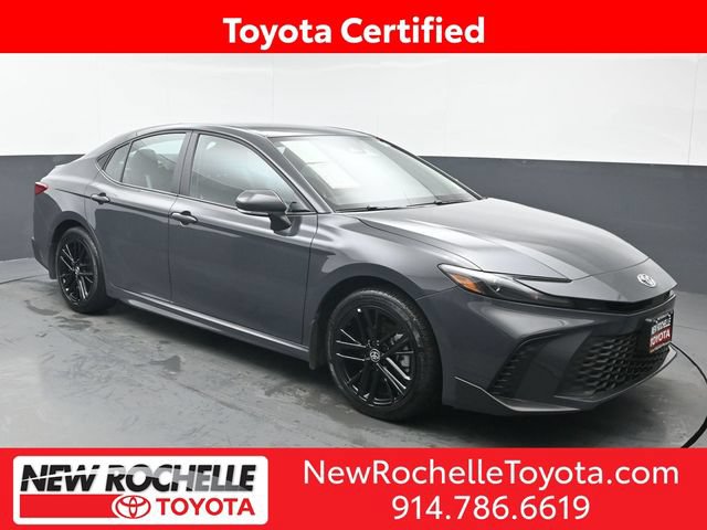 Certified 2026 Toyota Camry SE AWD/4WD image 1