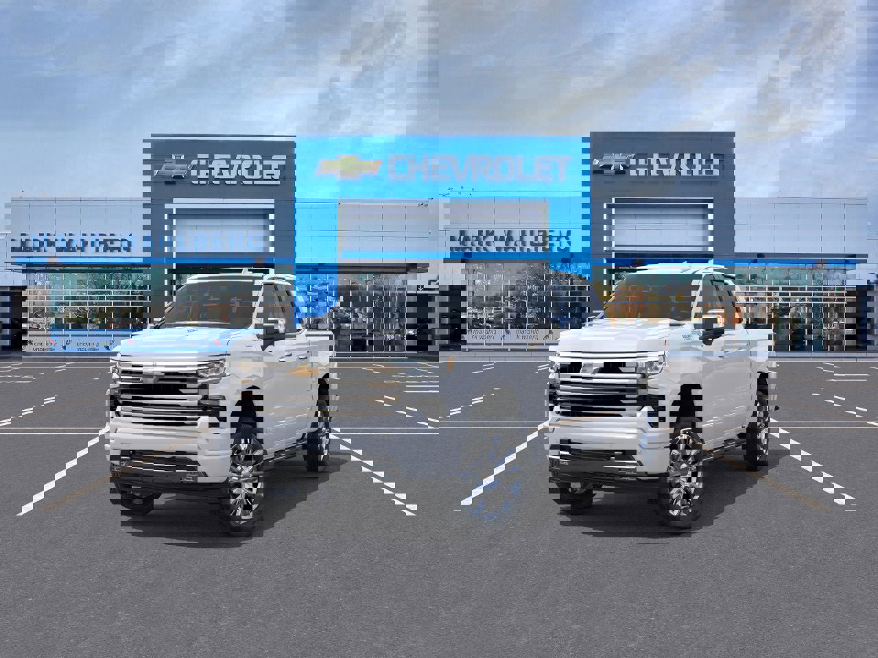 New 2026 Chevrolet Silverado 1500 High Country image 32