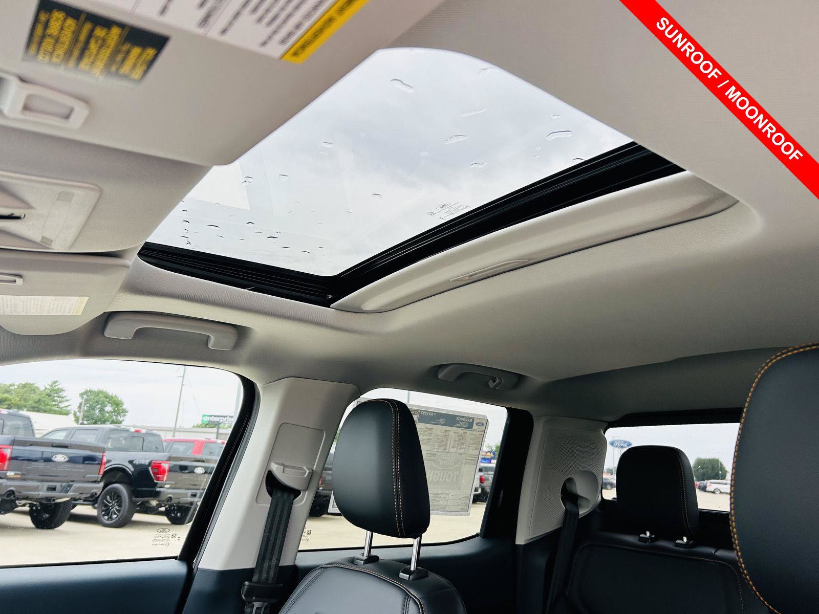 New 2026 Ford Maverick Tremor AWD/4WD image 4