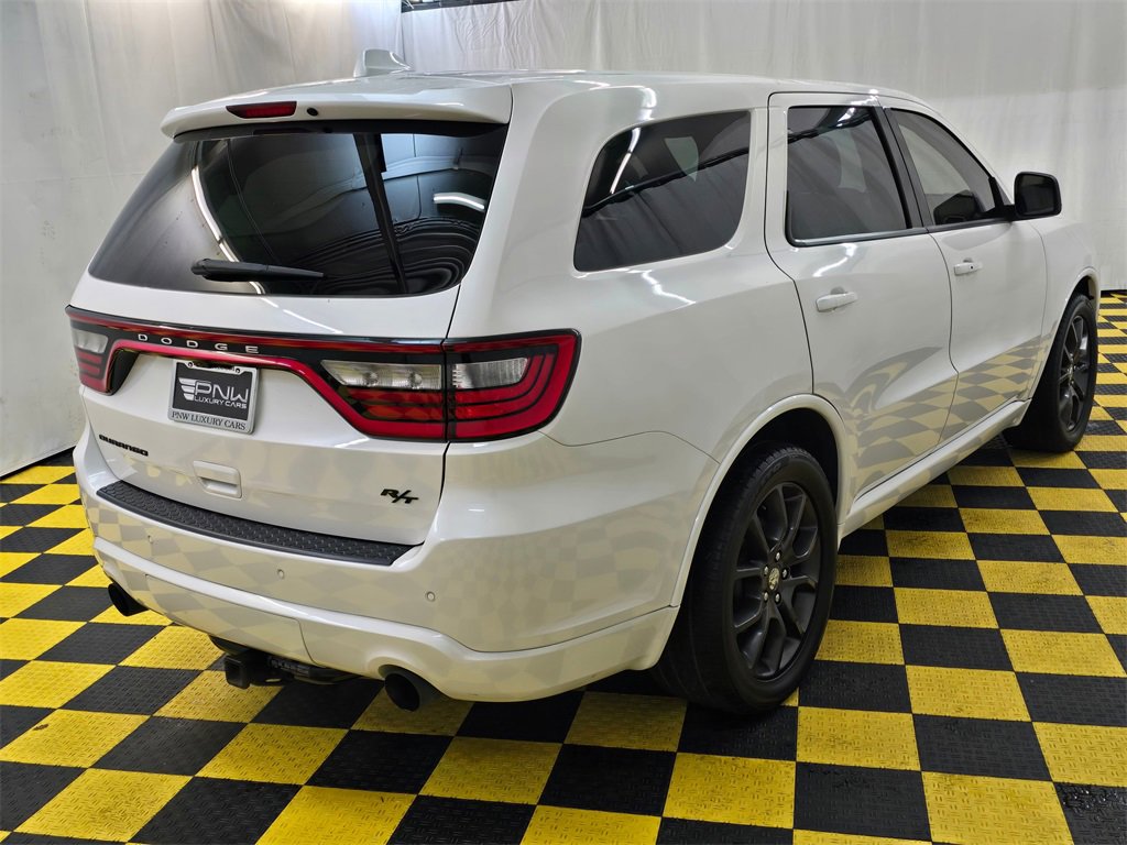 Used 2017 Dodge Durango R/T image 3