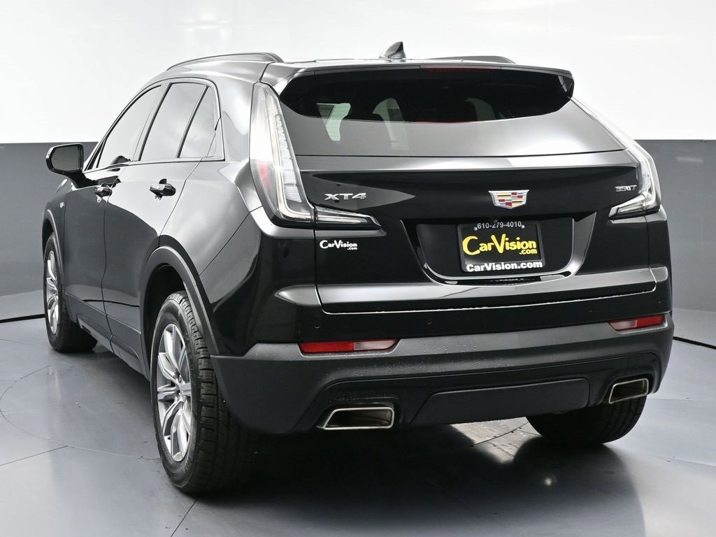 Used 2023 Cadillac XT4 Sport image 7