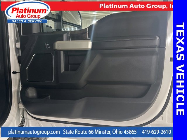 Used 2022 Ford F250 Lariat w/ Lariat Ultimate Package image 43