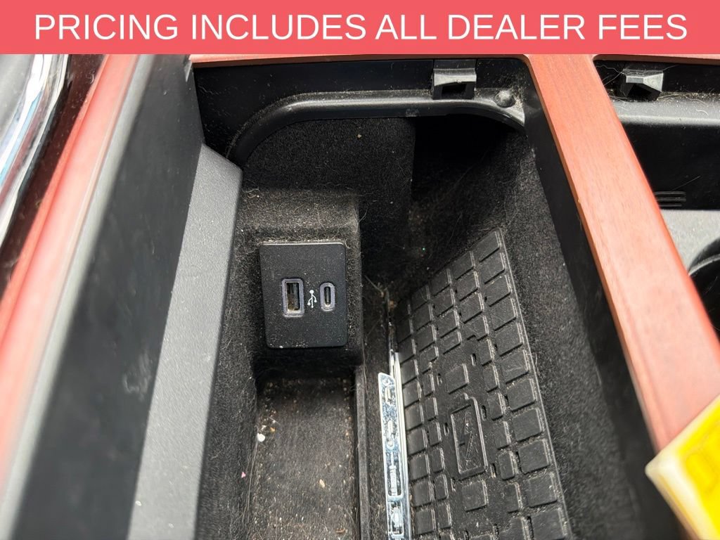Used 2023 Lincoln Navigator L Reserve AWD/4WD image 16