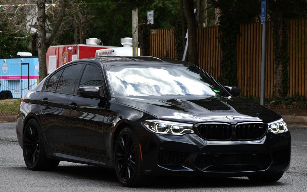 Used 2020 BMW M5 w/ Executive Package image 13