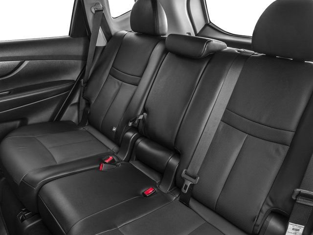 Used 2016 Nissan Rogue SL w/ SL Premium Package image 16