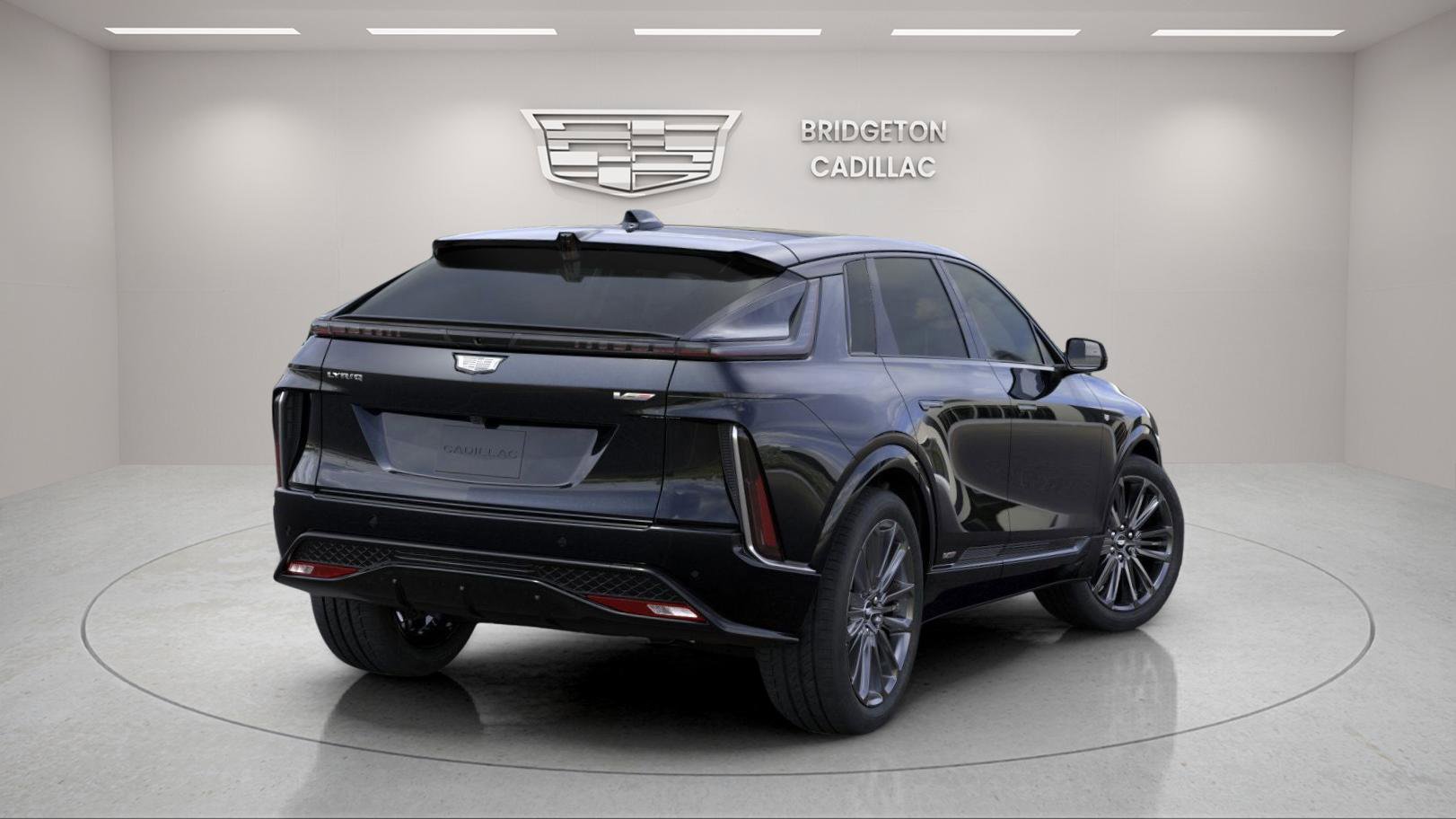 New 2026 Cadillac Lyriq V w/ LPO, Floor Liner Package image 10