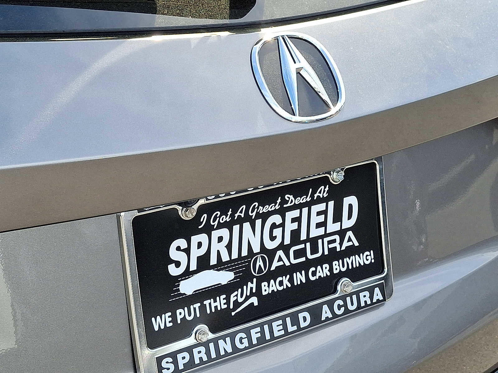 Used 2023 Acura MDX Type S image 30