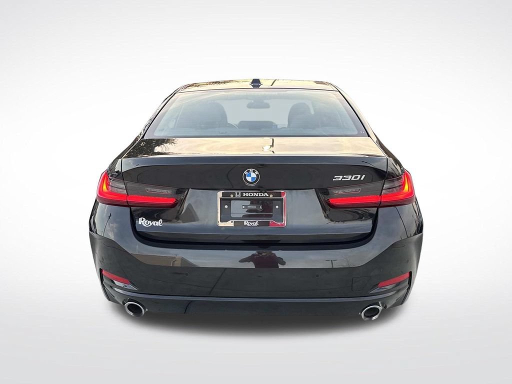 Used 2024 BMW 330i Sedan RWD image 8