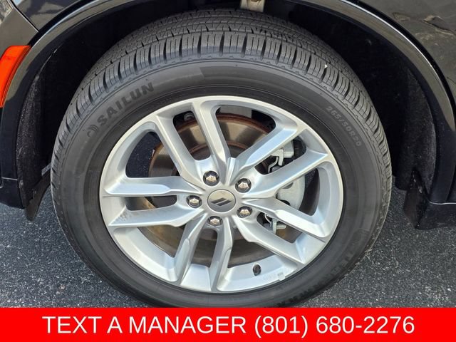 Used 2023 Dodge Durango GT AWD/4WD image 10