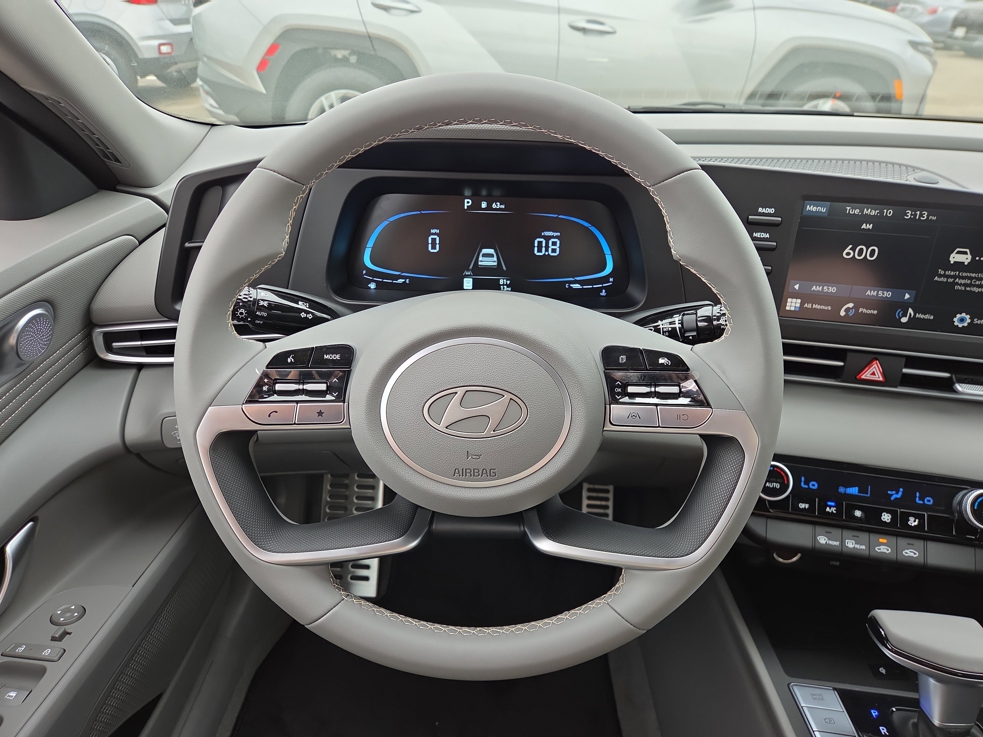 New 2026 Hyundai Elantra Sport image 9