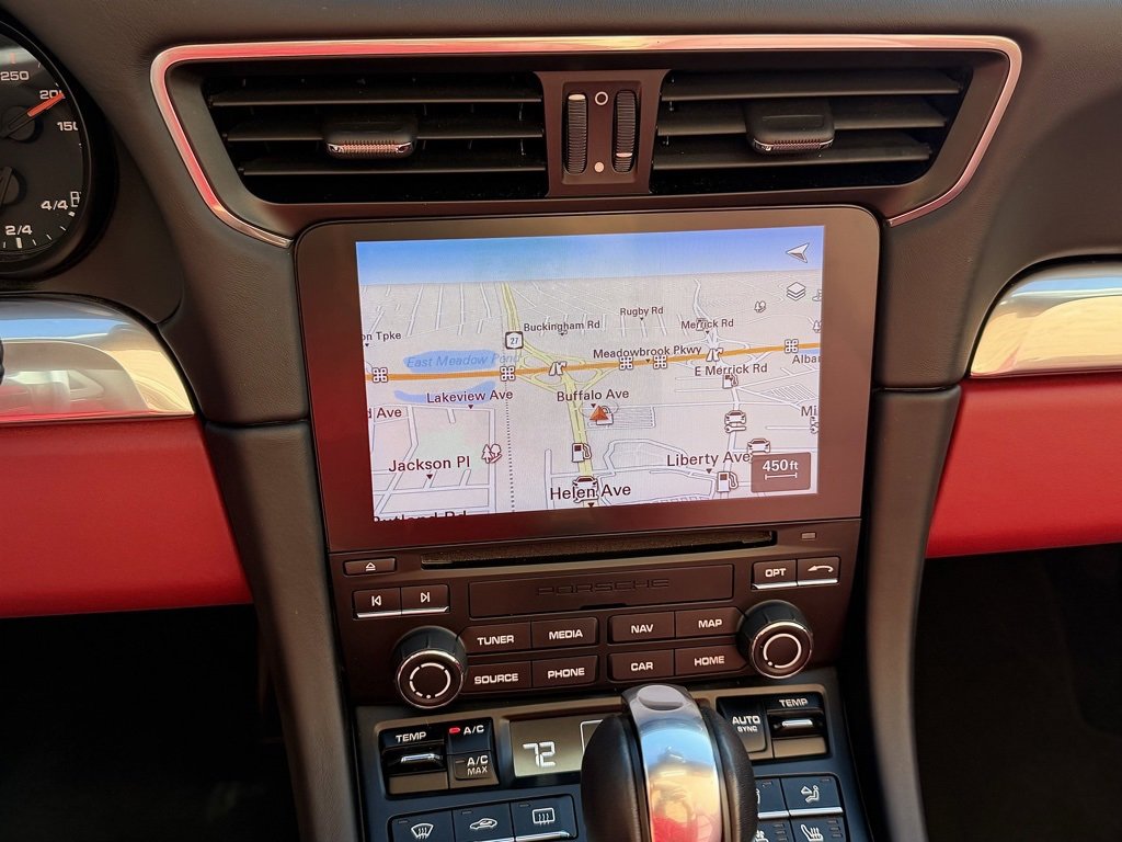 Certified 2019 Porsche 911 Carrera 4S image 14