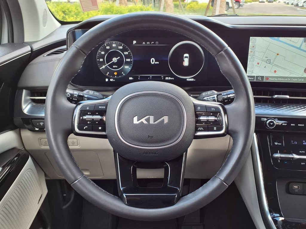 Used 2024 Kia Carnival SX Prestige FWD image 37