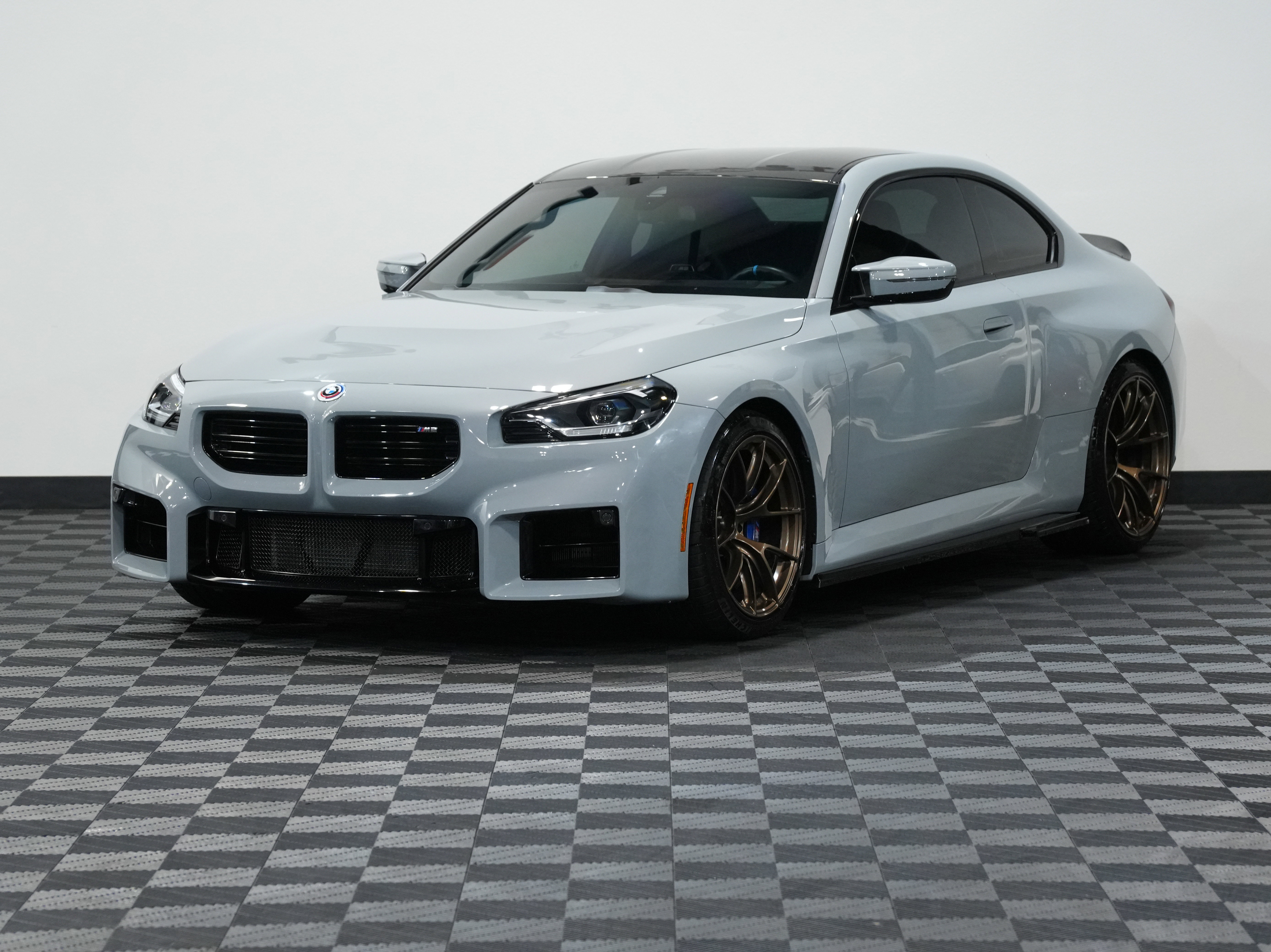 Used 2024 BMW M2 w/ Carbon Package image 3