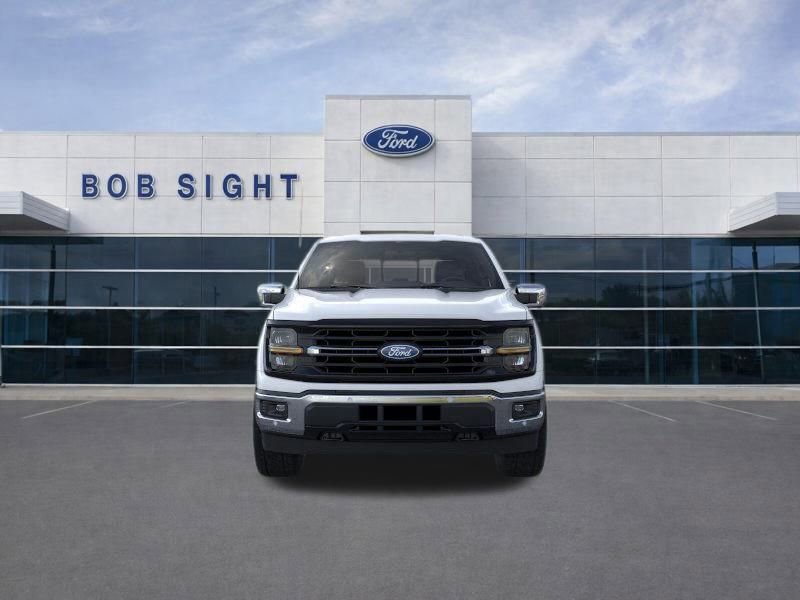 New 2025 Ford F150 XLT w/ Equipment Group 302A MID image 9