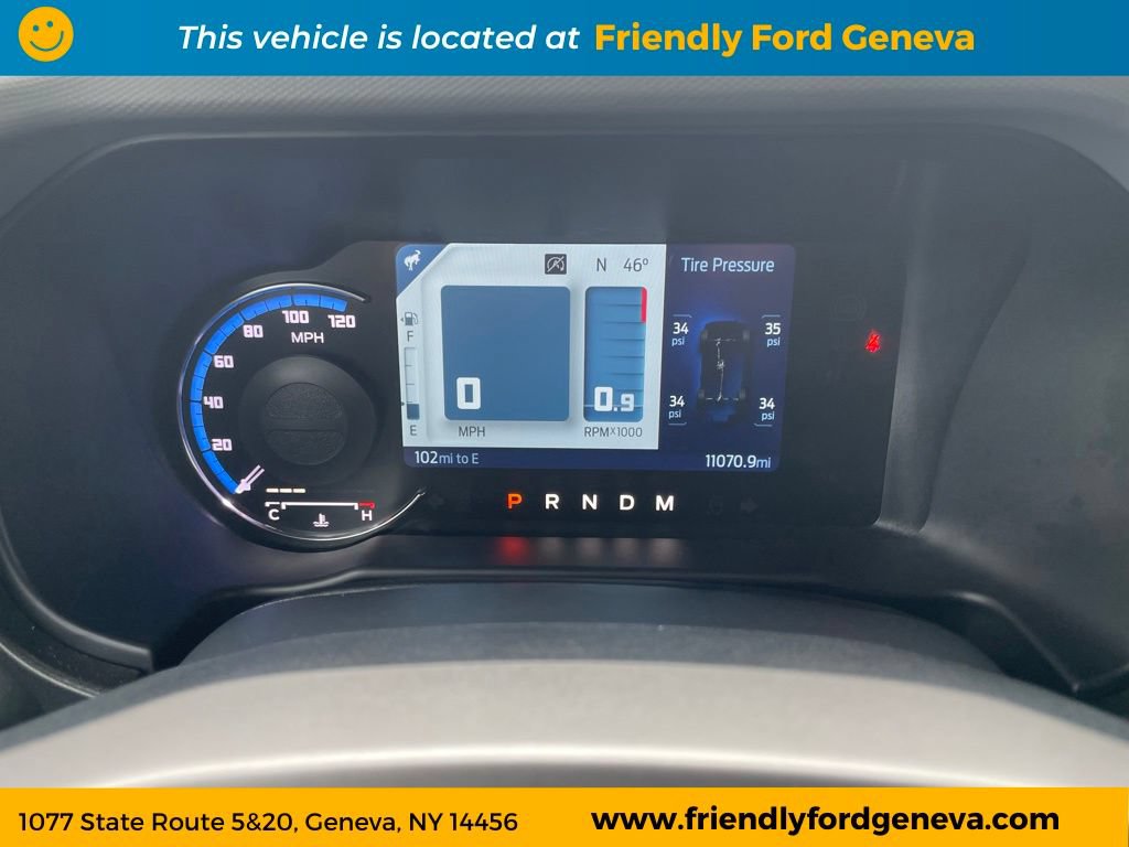 Used 2023 Ford Bronco Big Bend AWD/4WD image 15