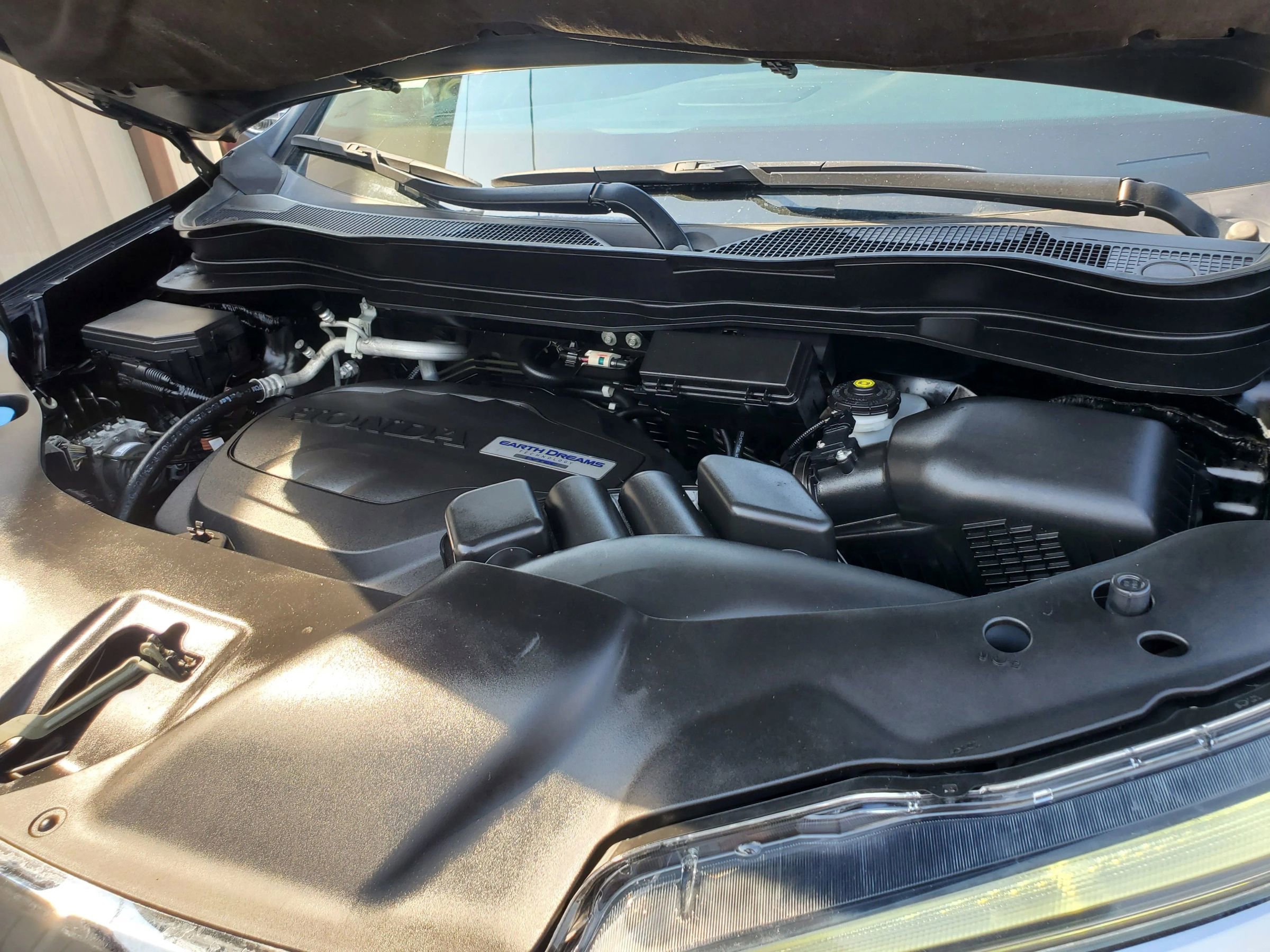 Used 2018 Honda Pilot Touring image 52