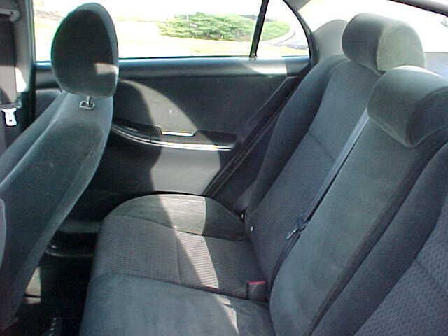 Used 2007 Toyota Corolla S w/ Extra Value Pkg 1 FWD image 9