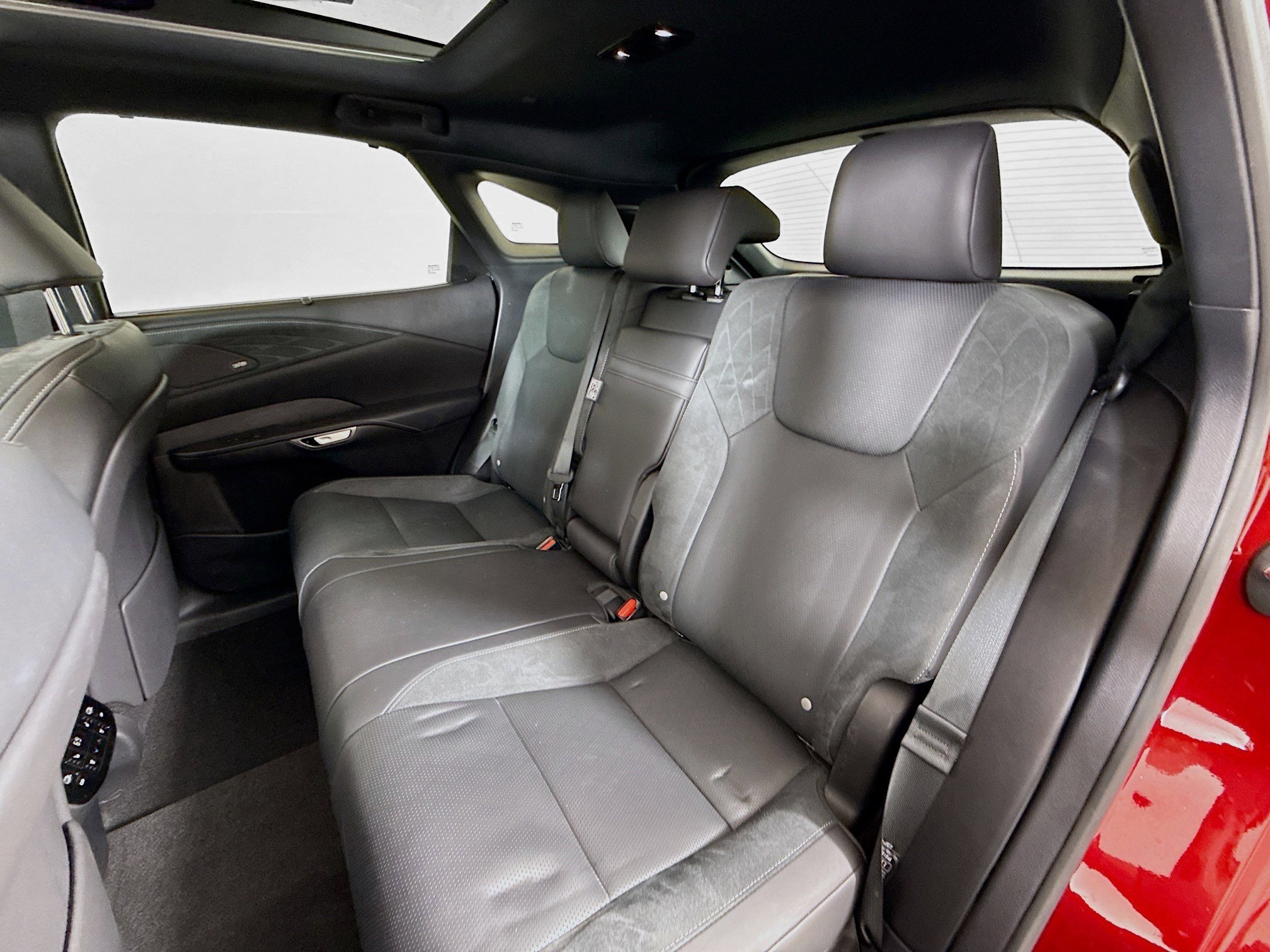 Certified 2023 Lexus RX 350 AWD w/ Cold Area Package image 23