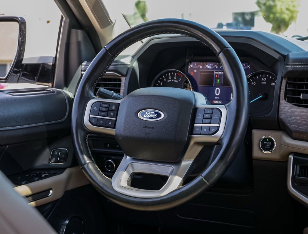 Used 2024 Ford Expedition Max Limited RWD image 25