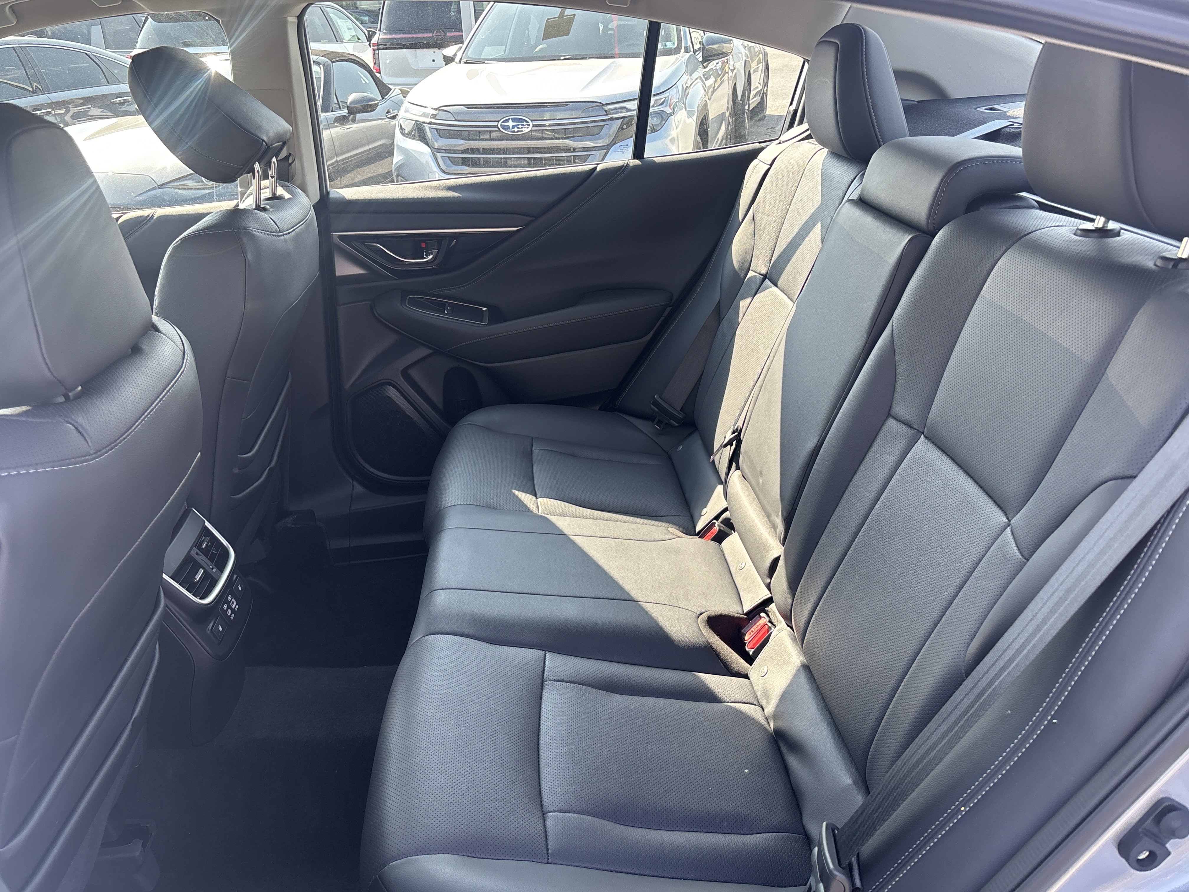 Certified 2024 Subaru Legacy Limited AWD/4WD image 15