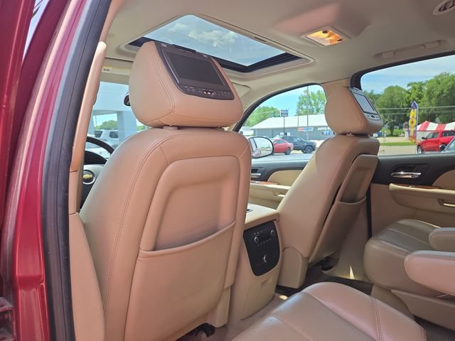 Used 2007 Chevrolet Tahoe LT w/ LT Preferred Equipment Group AWD/4WD image 18