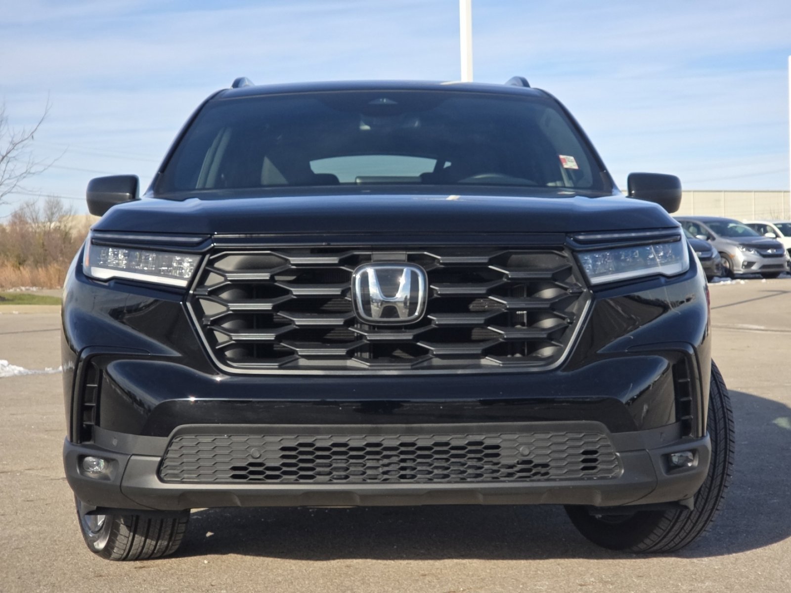 Used 2025 Honda Pilot Sport image 14