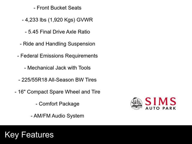 New 2026 Buick Encore GX Sport Touring w/ Comfort Package image 4