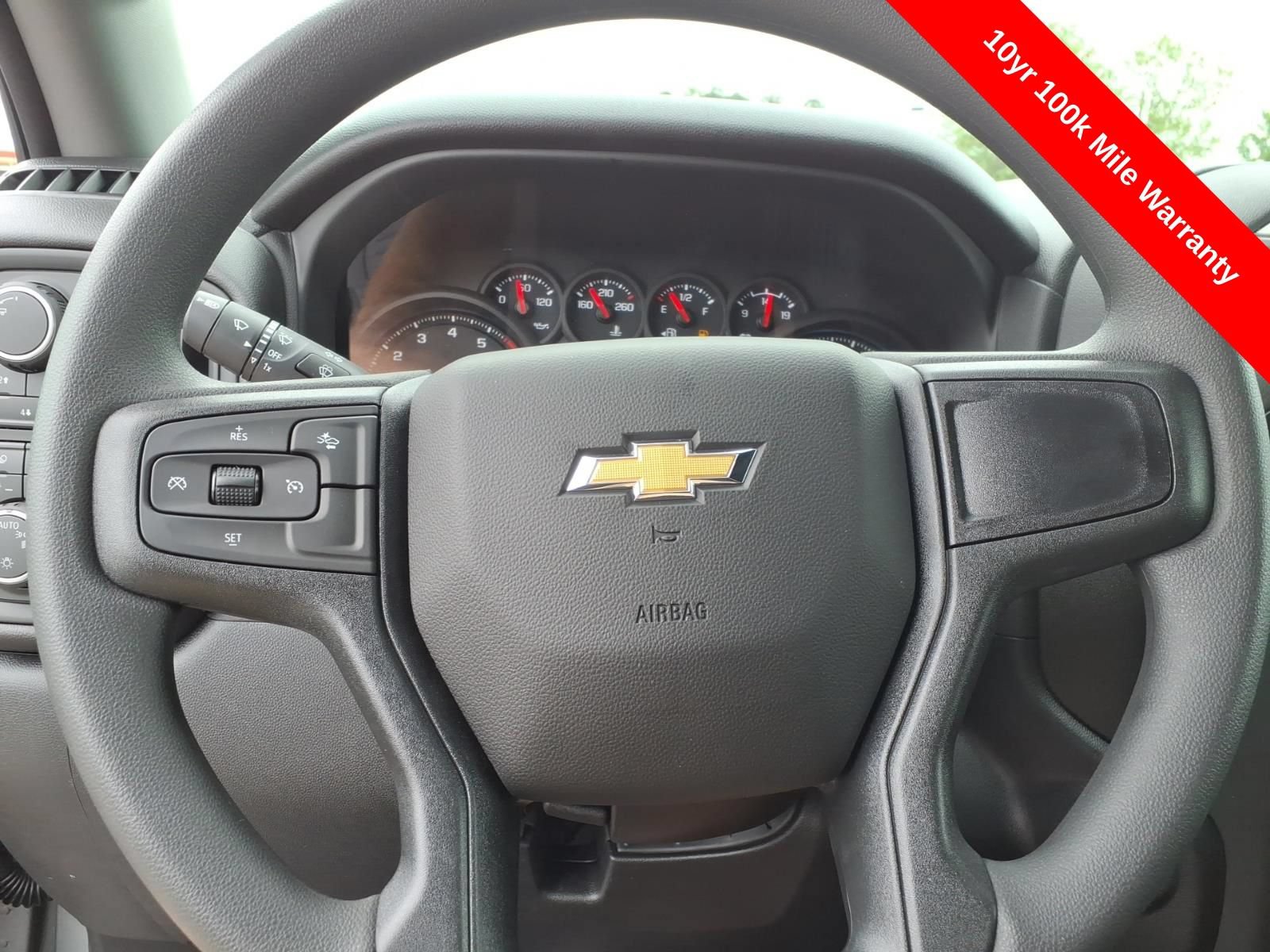 New 2026 Chevrolet Silverado 2500 Custom w/ Custom Value Package AWD/4WD image 26