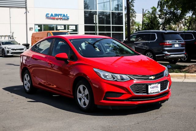 Used 2018 Chevrolet Cruze LS FWD image 7