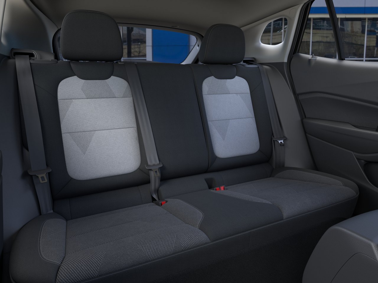 New 2026 Chevrolet Trax LS FWD image 17