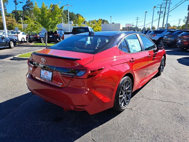 New 2026 Toyota Camry XSE image 6